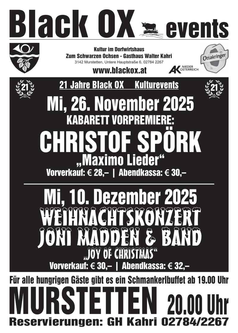 2025 06 05 Black OX Kulturevents 2