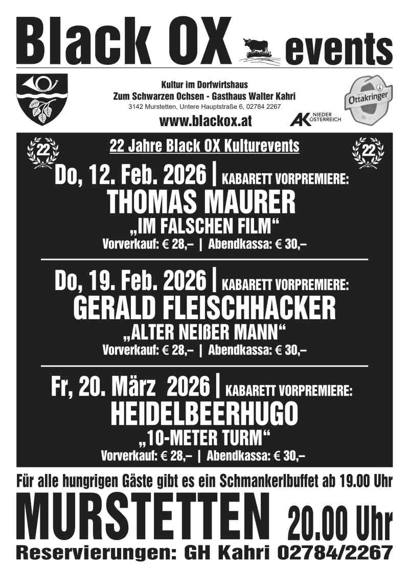 2026 02 blackox plakat Kulturstart 2026