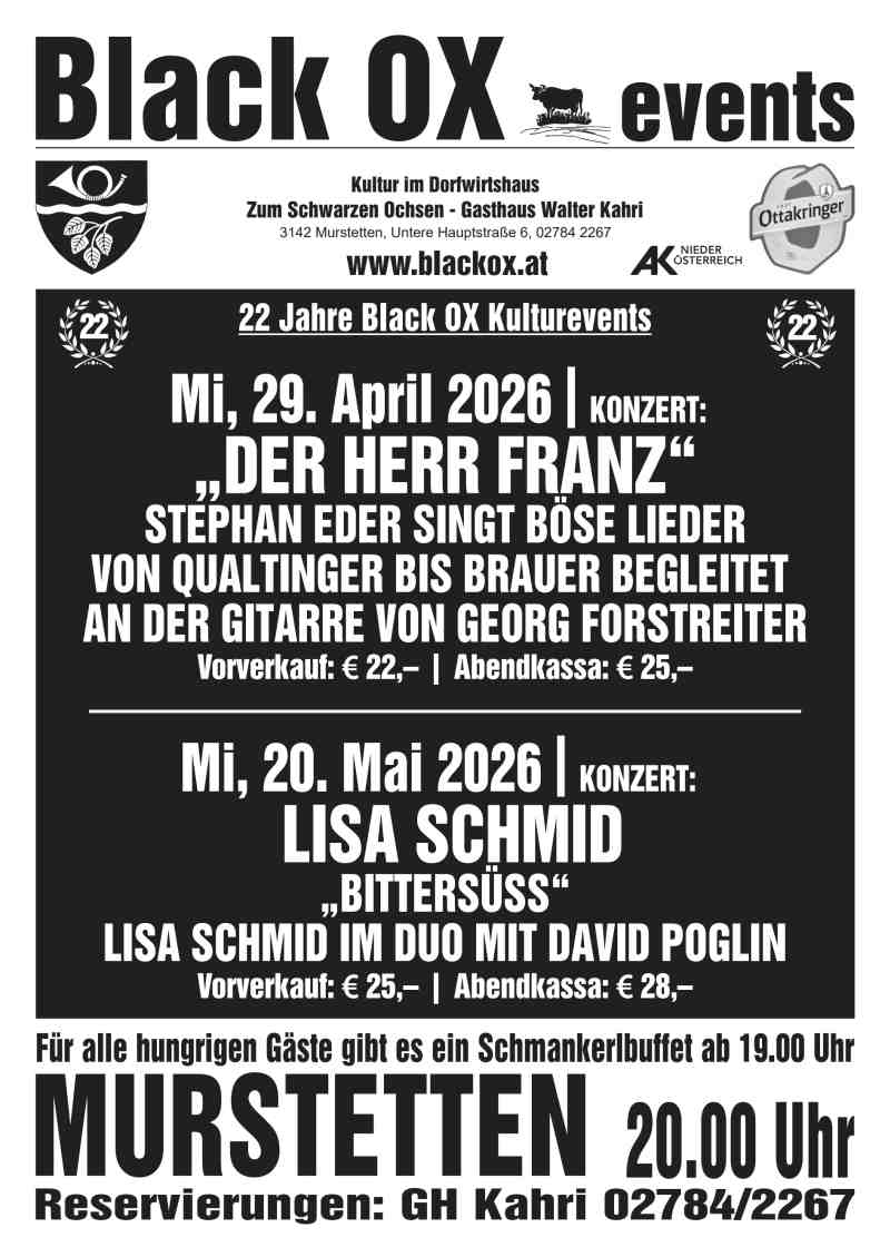 2025 06 05 Black OX Kulturevents 2